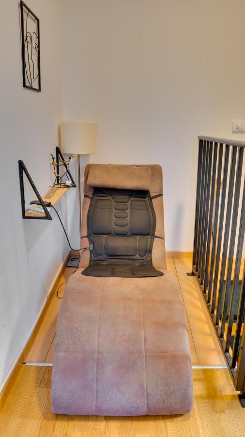 Spa Apartment Yang - Hot Tub, Sauna, Spa Нови-Сад Экстерьер фото