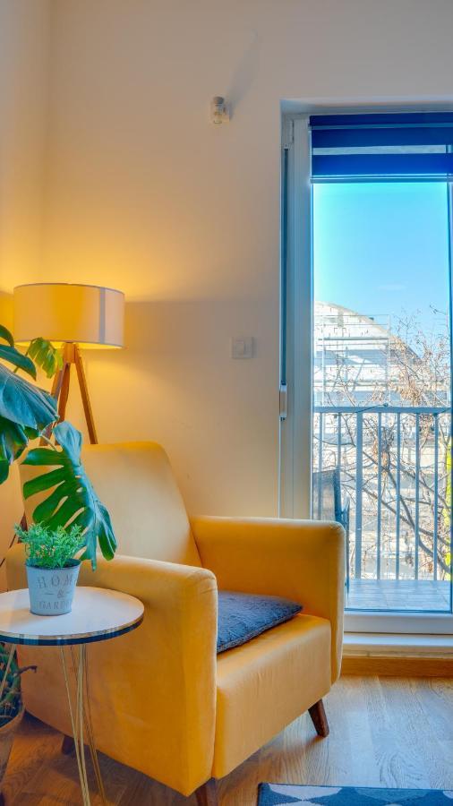 Spa Apartment Yang - Hot Tub, Sauna, Spa Нови-Сад Экстерьер фото
