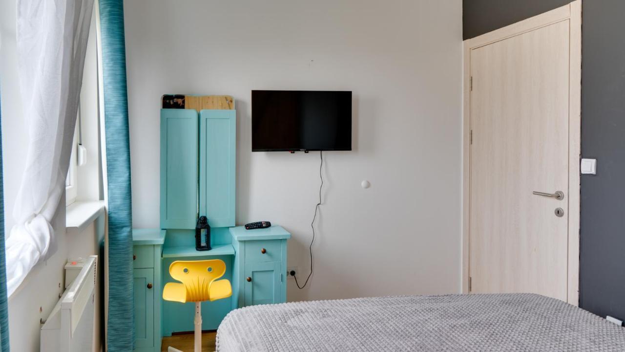 Spa Apartment Yang - Hot Tub, Sauna, Spa Нови-Сад Экстерьер фото